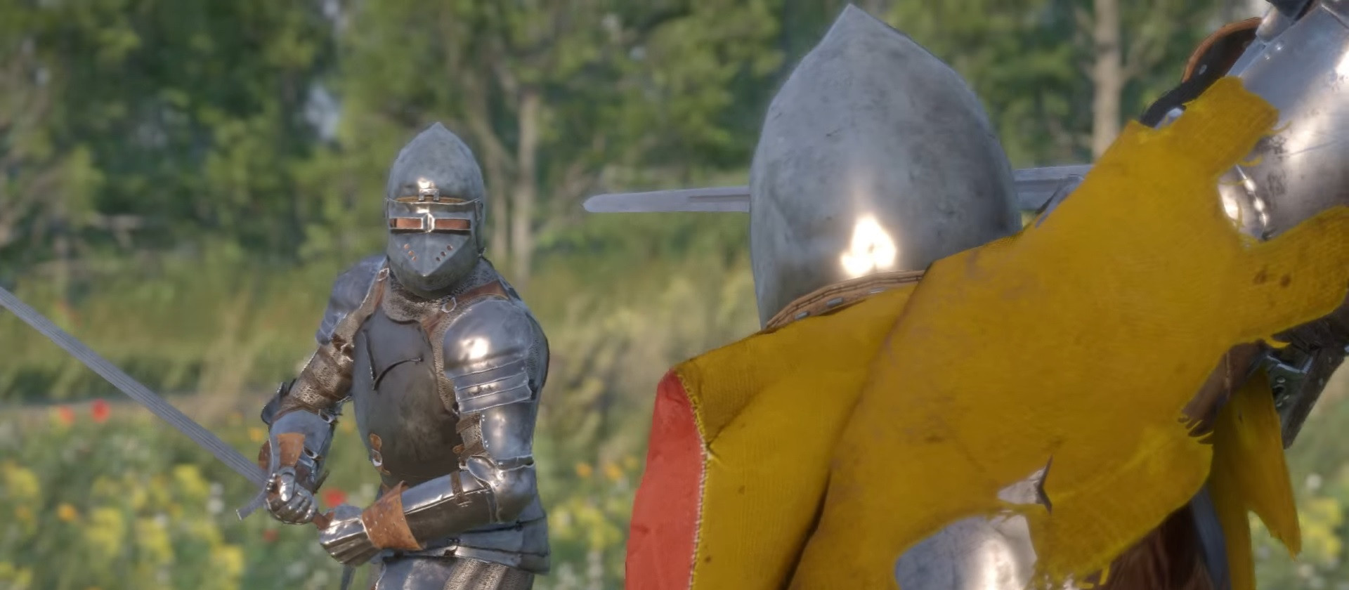 KIngdom Come : Deliverance