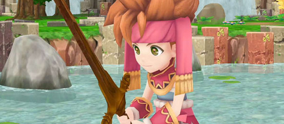 Secret of Mana