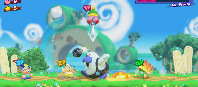 Kirby : Star Allies