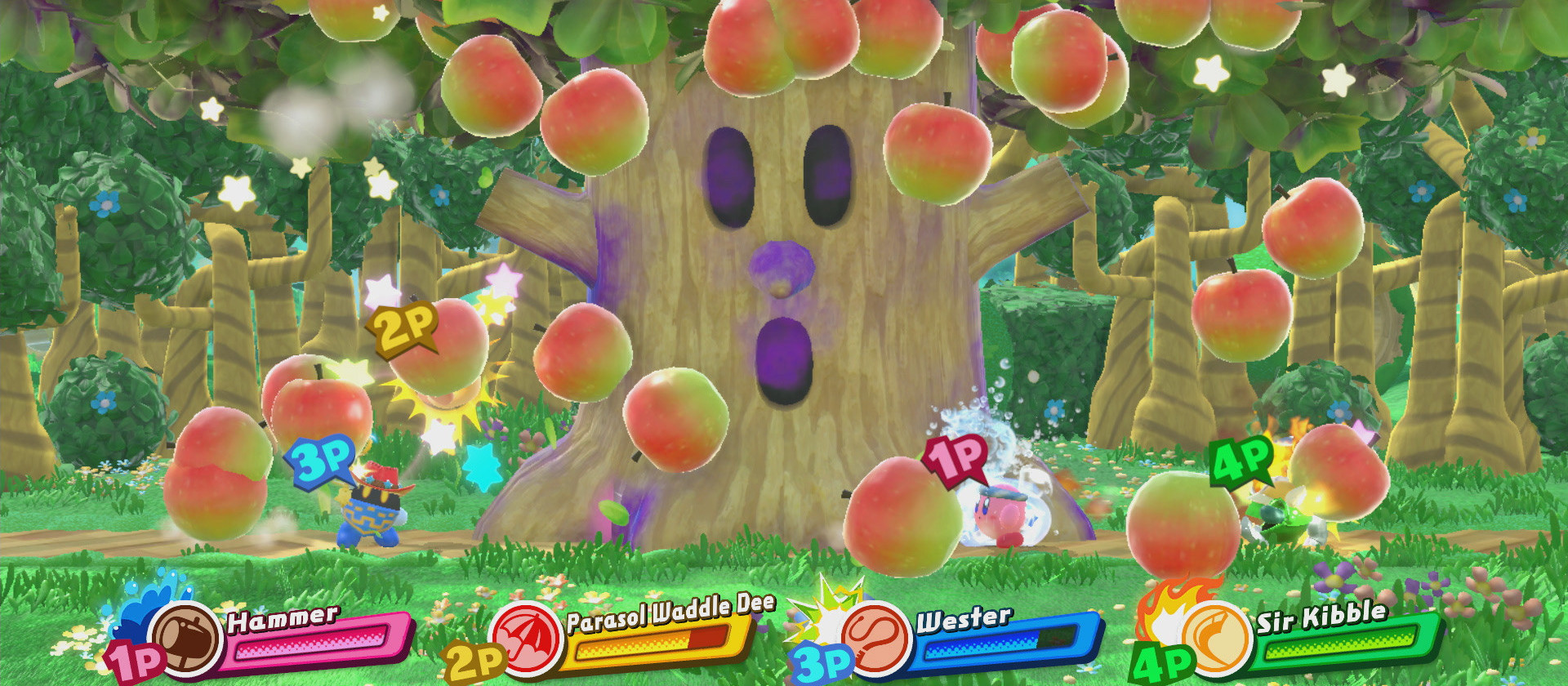 Kirby : Star Allies