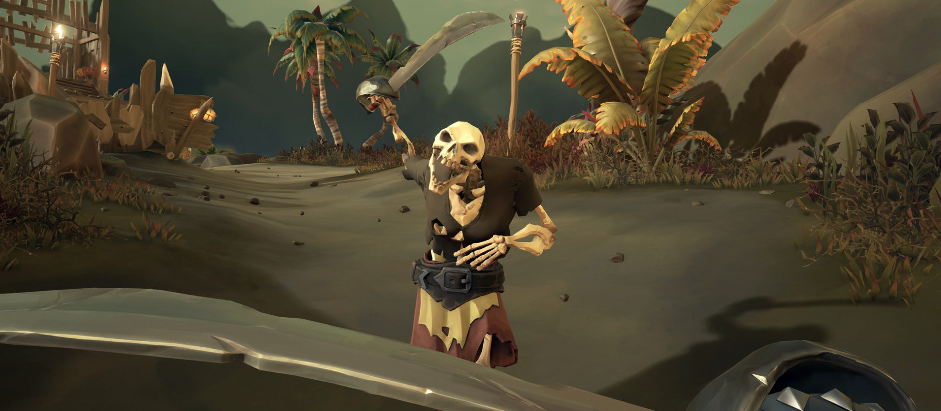 Sea of Thieves