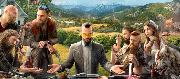 Far Cry 5