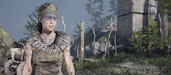 Hellblade : Senua's Sacrifice