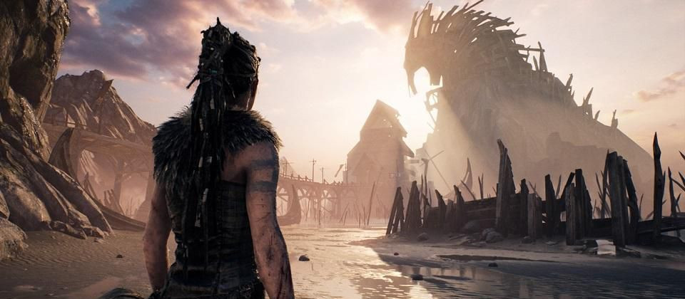 Hellblade : Senua's Sacrifice