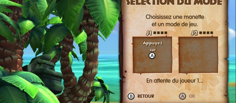 Donkey Kong Country : Tropical Freeze