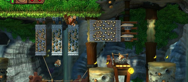 Donkey Kong Country : Tropical Freeze