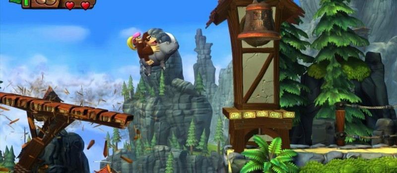 Donkey Kong Country : Tropical Freeze