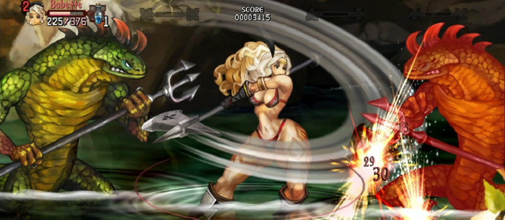 Dragon's Crown Pro