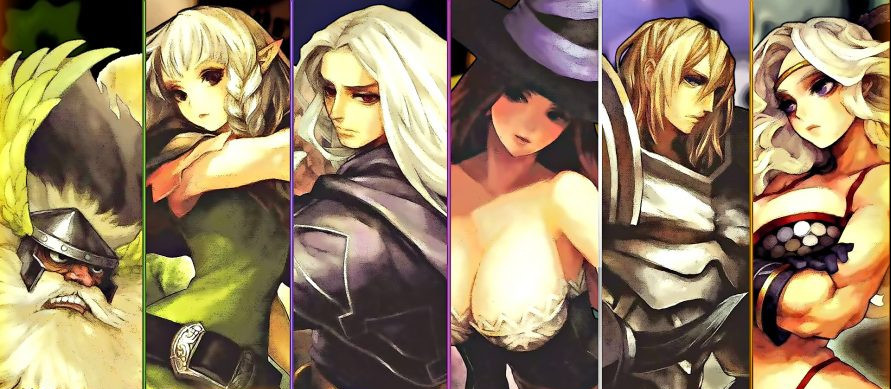 Dragon's Crown Pro