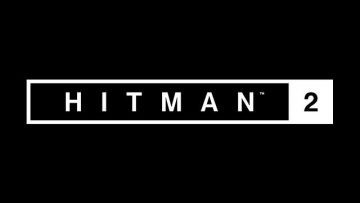 Hitman 2 logo