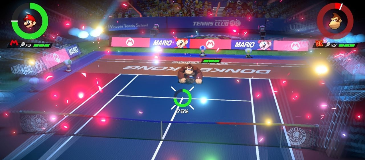 Mario Tennis Aces