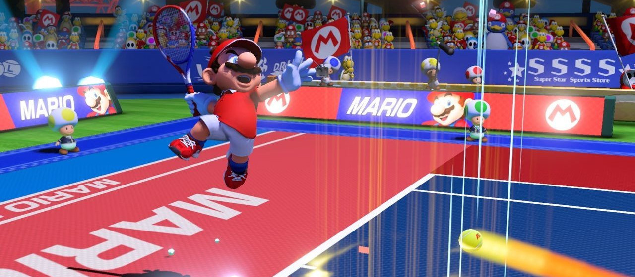 Mario Tennis Aces