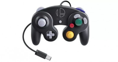 Super Smash Bros. Ultimate manette