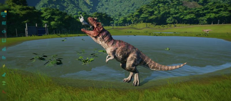 Jurassic World Evolution