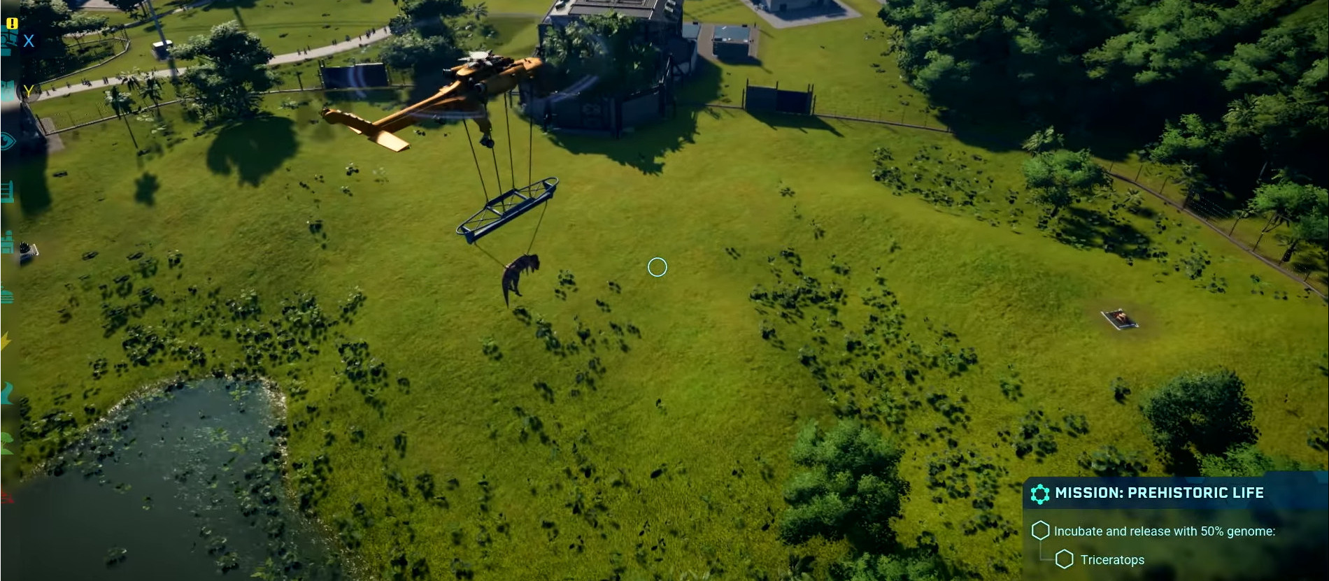 Jurassic World Evolution