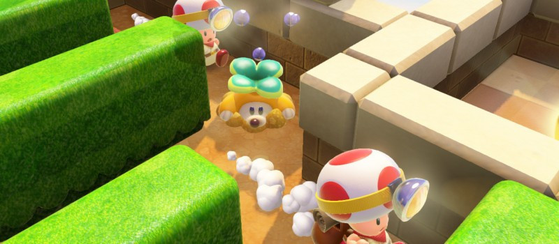 Captain Toad