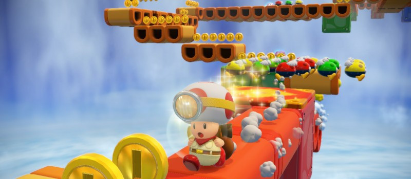 Captain Toad