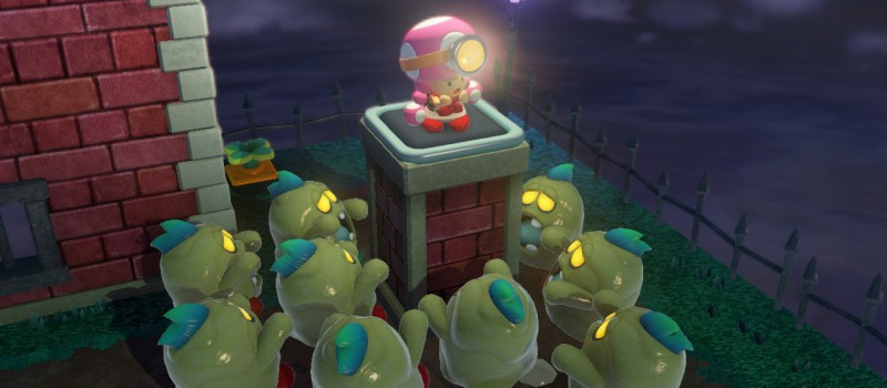 Captain Toad