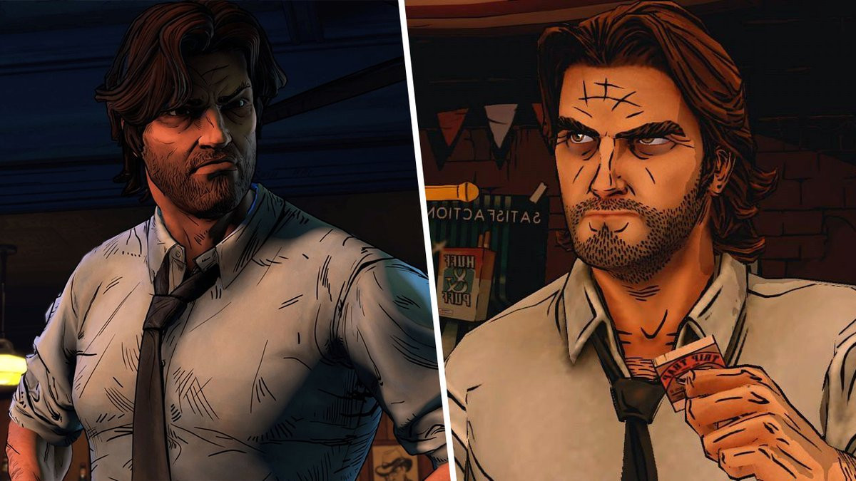 The Wolf Among Us : saison 2