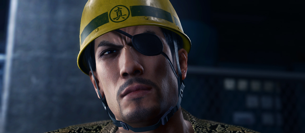 Goro FUCKING Majima Goro FUCKING Majima