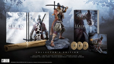 Sekiro : Shadow Die Twice