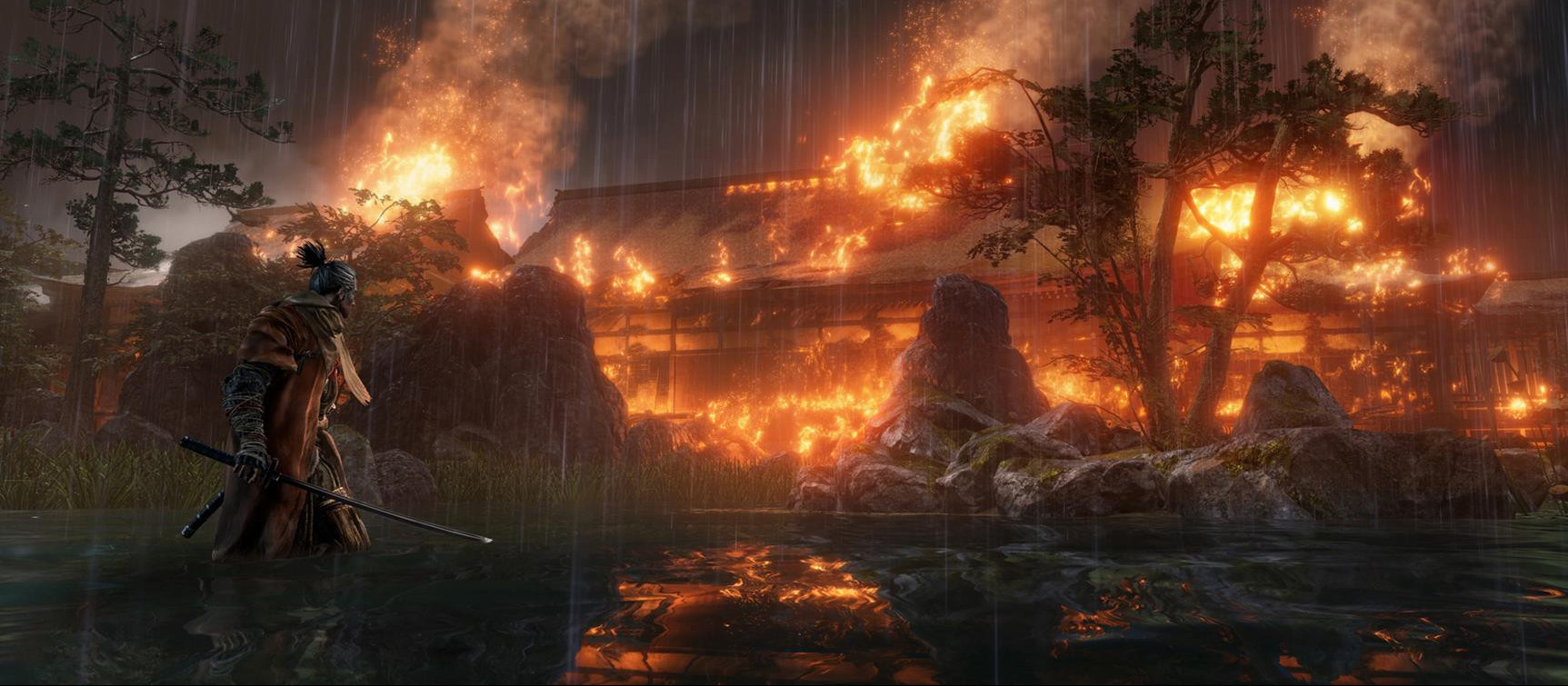 Sekiro : Shadows Die Twice