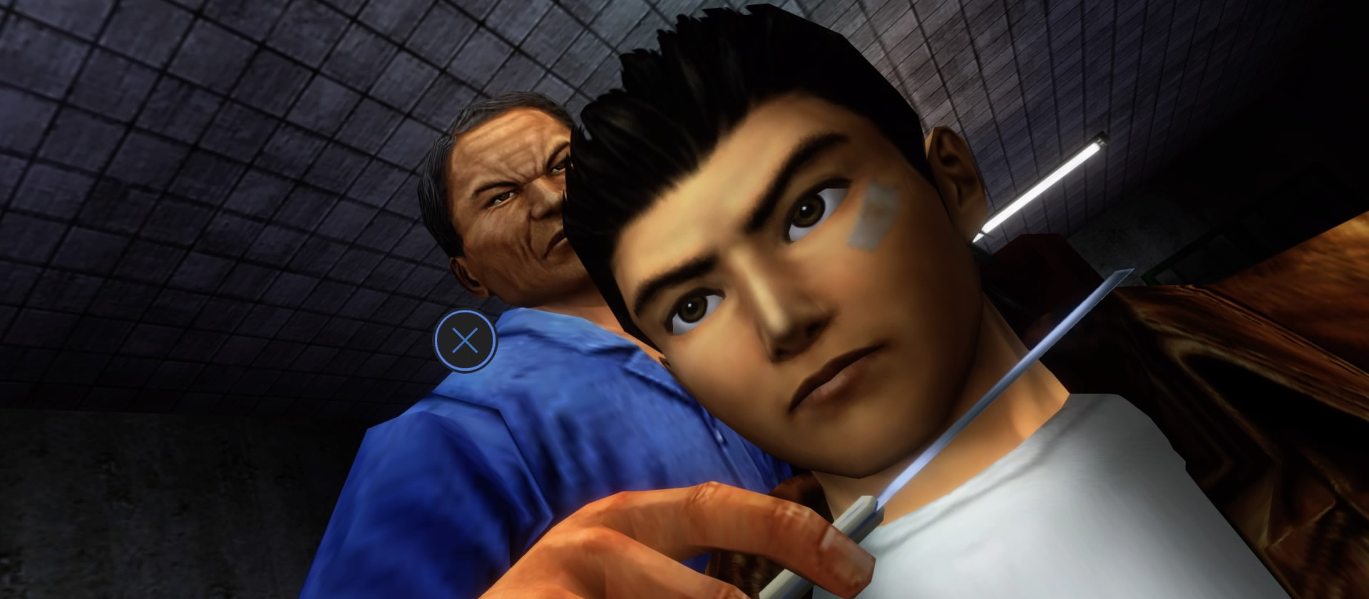   Shenmue I & II "title =" Shenmue I & II "data-orphan =" true "data-description =" Shenmue I & II "contenteditable =" false "data id =" 3447 "/> [19659008] When you go to Ryo ... </h3>
</p></div>
<p> ] What we need to remember when we start this collection is that we are dealing with two games from the early 2000s that will be released in 2018. If some mechanics were excruciating and even innovative 18 years ago, this is no longer the case. Therefore, if you want to play <b> Shenmue I </b> and <b> II </b>do not pay attention to the technical aspect. Graphs are older, battles are slow, QT's slow, and fixed-hour appointments are frustrating today, especially if you do not have the ability to spend faster time. . While there is the snake dance to discover or the arcade and its many mini games but when the day starts at 09:30 and you have to wait until night to find someone in a bar, time can look a lot long. .. </p>
<div></p>
<div class=