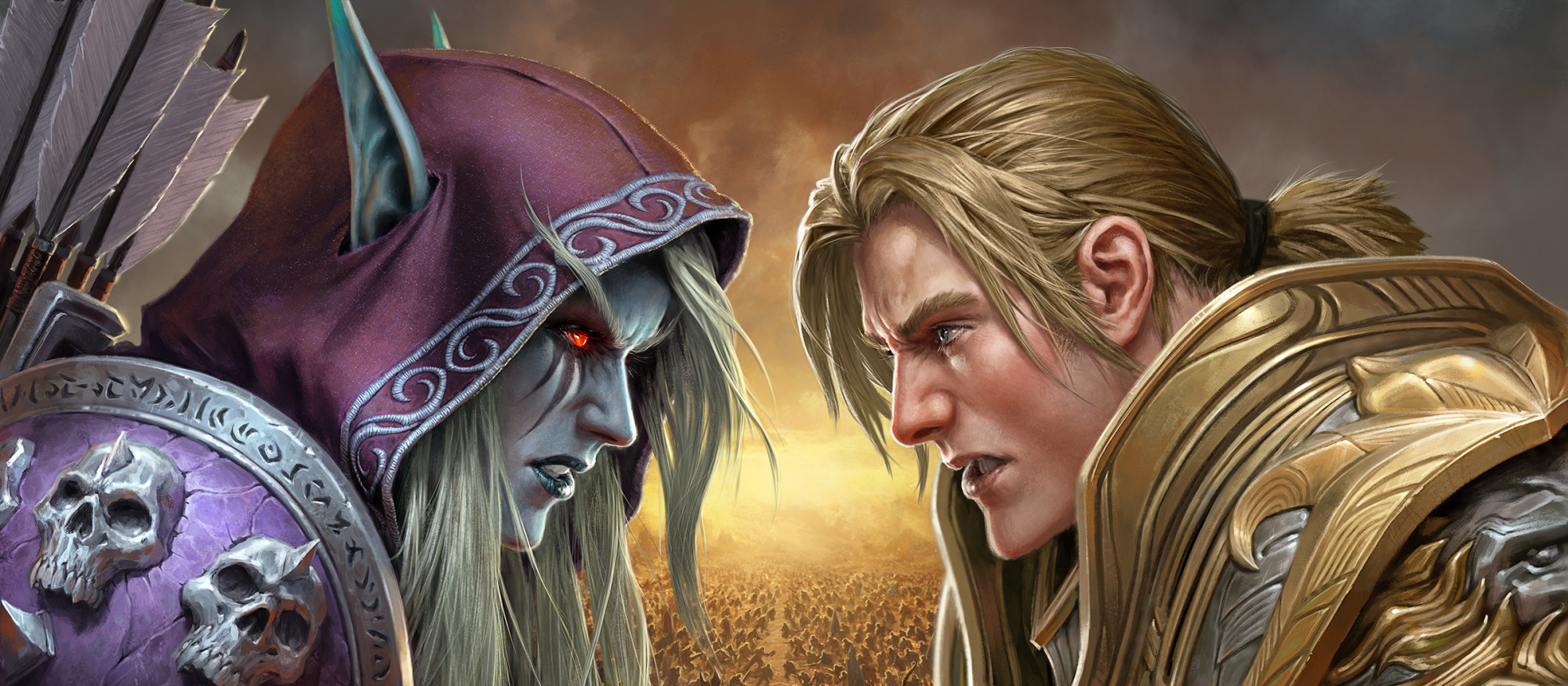 Battle For Azeroth