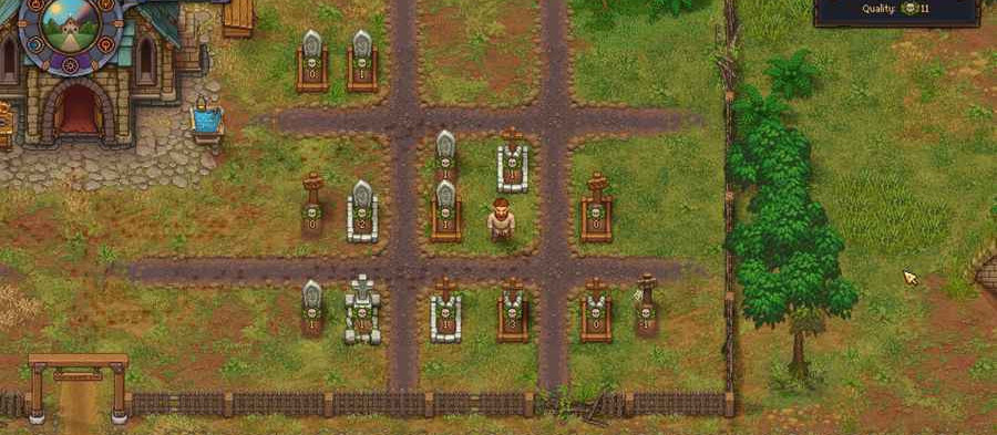 Graveyard Keeper