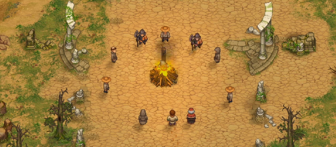 Graveyard Keeper