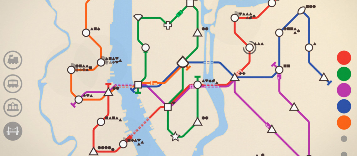 Mini Metro