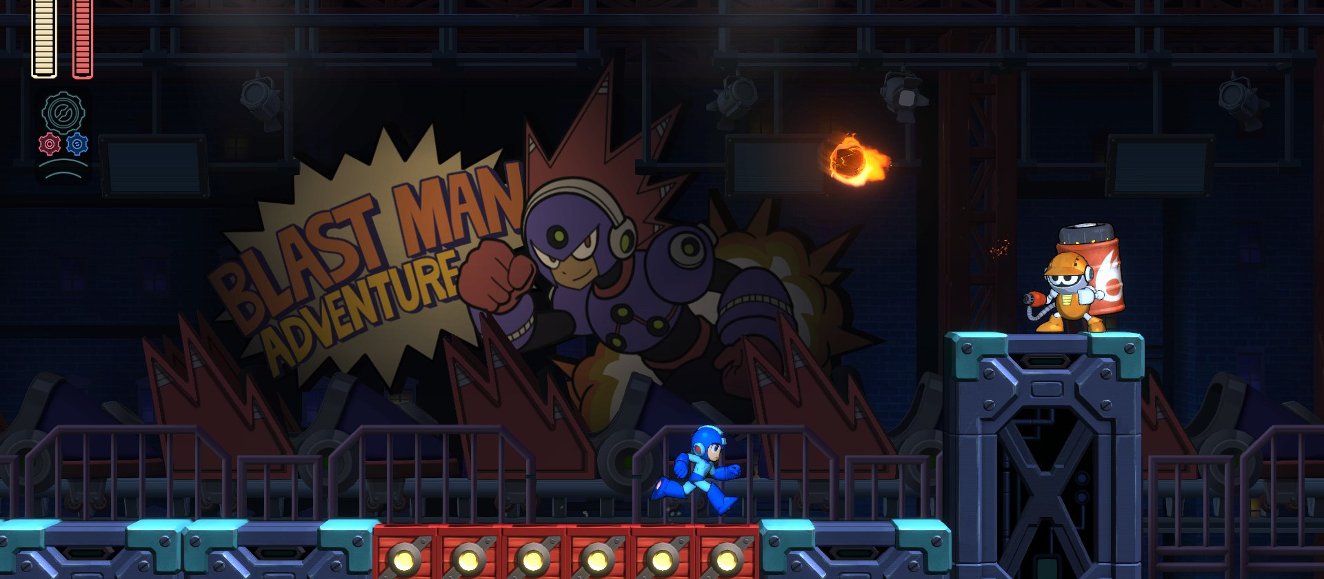 Mega Man 11