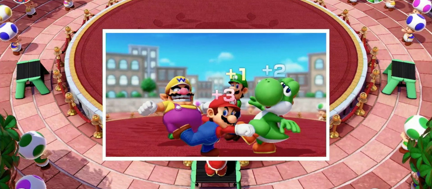 Super Mario Party