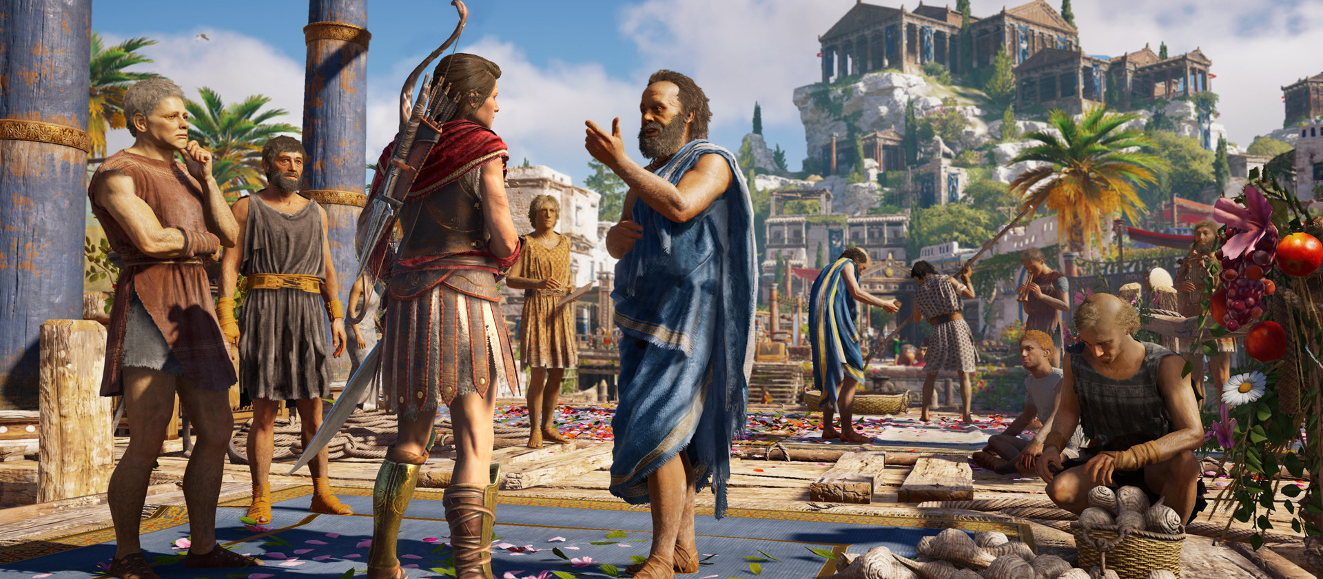 Assassin's Creed Odyssey