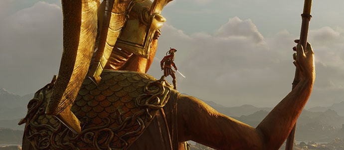 Assassin's Creed Odyssey