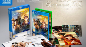 Shenmue I & II Collector