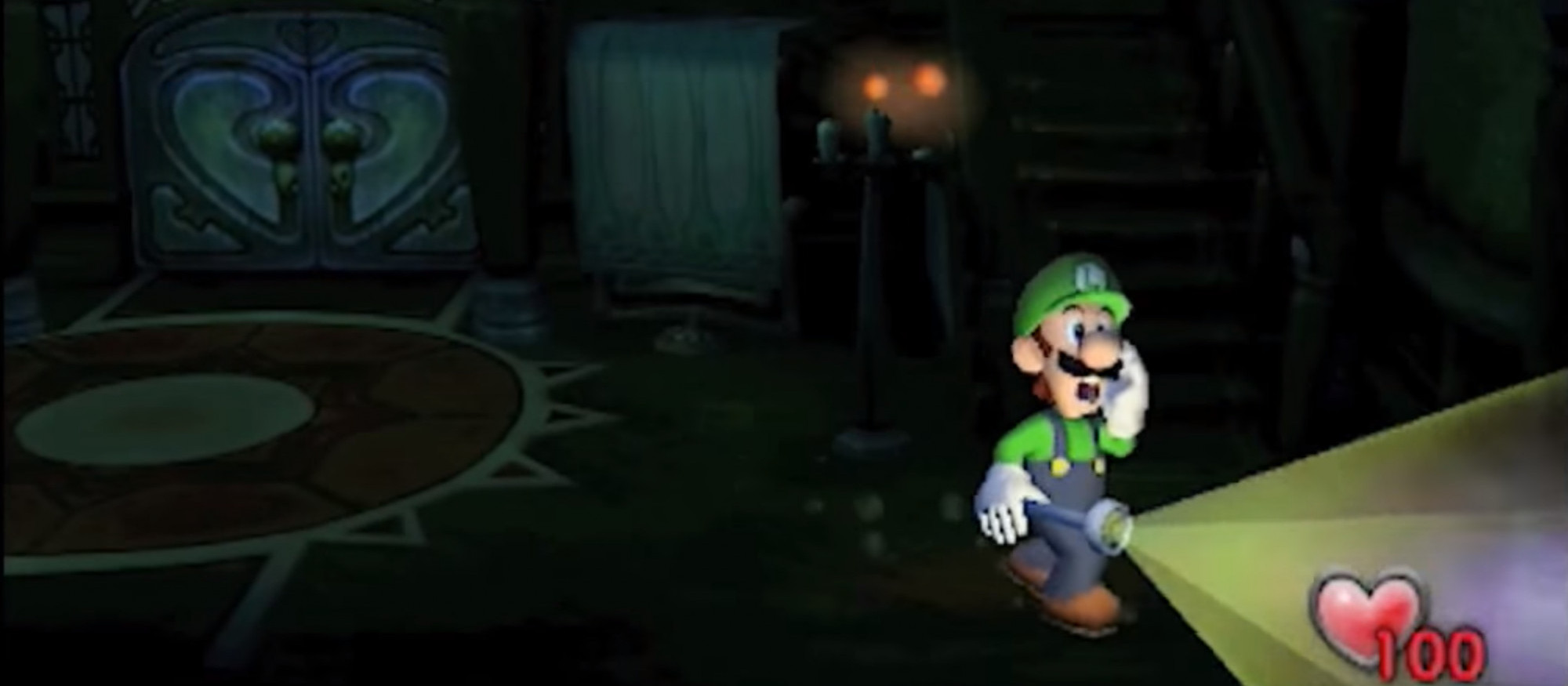 Luigi's Mansion