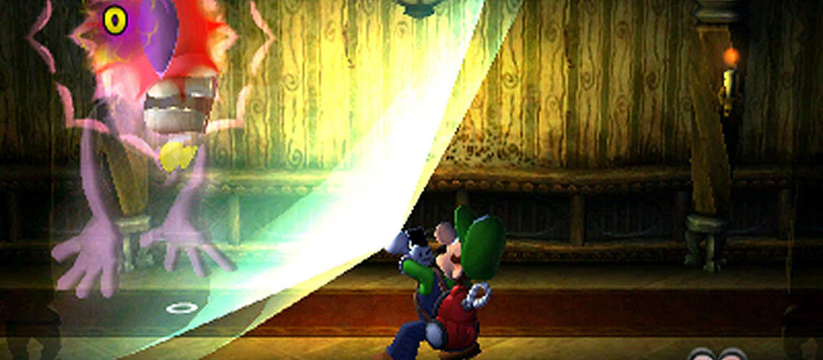 Luigi's Mansion