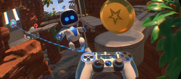 Astro Bot : Rescue Mission