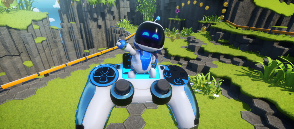 Astro Bot : Rescue Mission