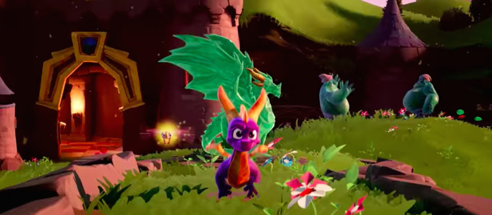 Spyro : Reignited Trilogy