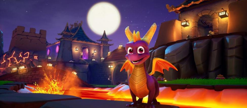 Spyro : Reignited Trilogy