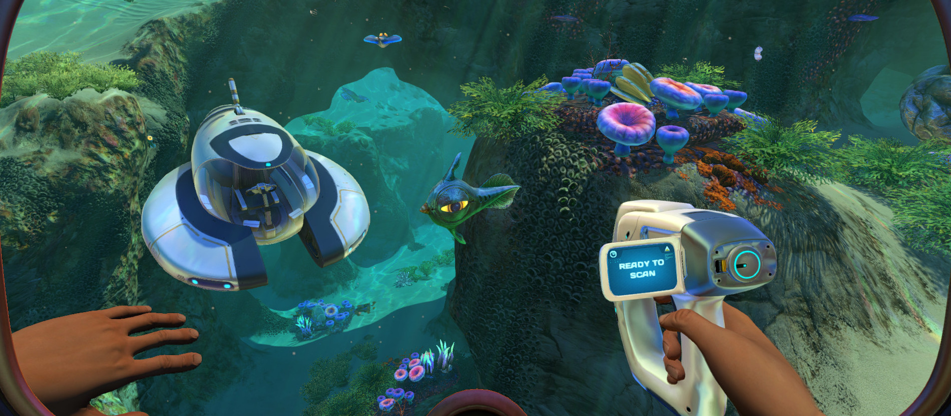 Subnautica