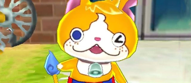 Yokai Watch 3