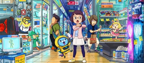 Yokai Watch 3