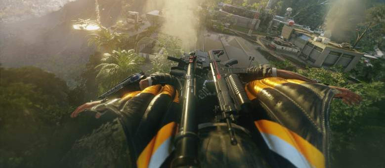 Just Cause 4