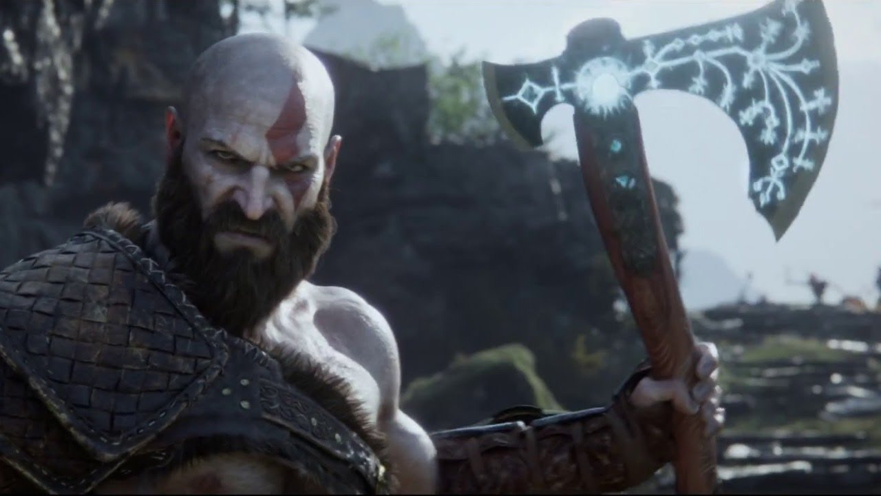 God of War God of War