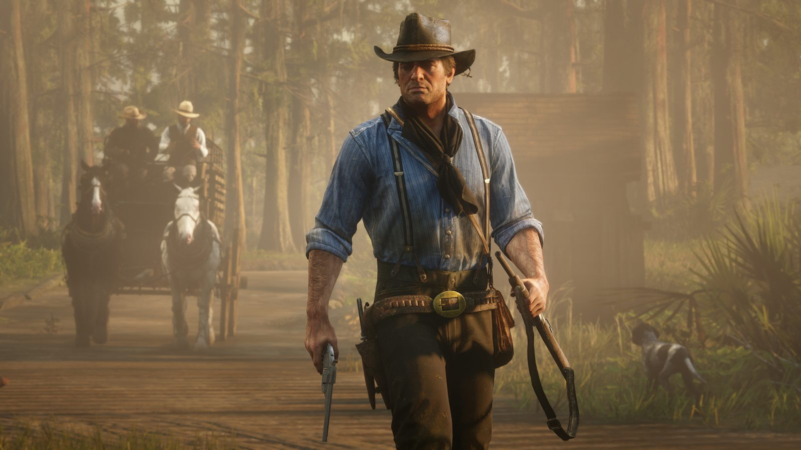 Red Dead Redemption 2 Red Dead Redemption 2