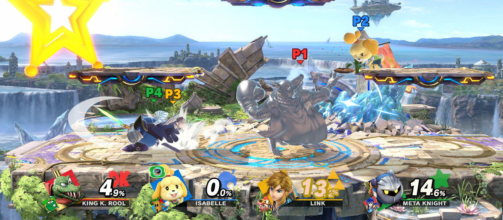 Super Smash Bros Ultimate