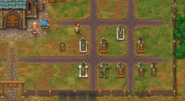 Graveyard Keeper